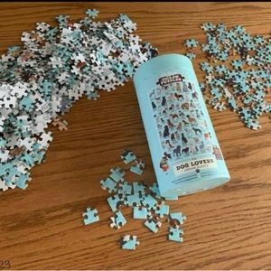 Ridley’s The Dog Lovers Jigsaw Puzzle